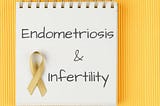 Endometriosis does not equal INFERTILITY
