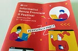 Raccontare il civic hacking al Festival di Informatici Senza Frontiere 2019