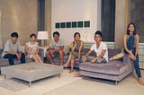Terrace House: Falling in love with nothing, reaction culture and a bit of Japan.