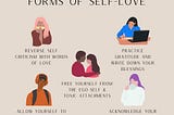 How to Practice Intimate Forms of Self Love | Everybody say Looove 🎤
