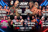 AEW Dynamite Recap & Review — 1.25.2023 — Mark Briscoe Debuts, Tribute To Jay Briscoe