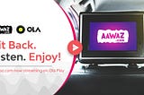 aawaz.com on Ola Play