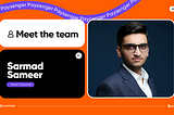 Meet the team: Sarmad Sameer