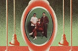 The album cover for Thee Marloes’ Perak. Their three personnel shown in the middle.