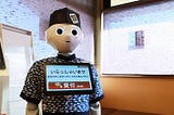 How Robot Waiters Are Solving A Labor Shortage In Japan