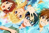 Anime Recommendation: Your Lie in April