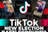 2024: The TikTok Election Year and Youth Voter Influence