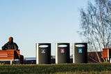 Designing a national recycling system