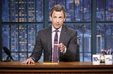 Seth Meyers On The Charlottesville Terror Attack