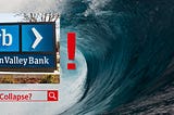 Silicon Valley Bank collapse: Causes and Impact