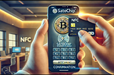 Why NFC technology could be a game changer in Bitcoin adoption