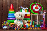 The Dynamic Impact of Learning Resources Toys on Child Development