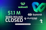 NFT Certification Protocol Wakweli Welcomes $1.1m as Investors Pile In