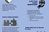 What you should never put in your will?
