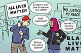 The Phrase “All Lives Matter” Is Rooted in White Supremacy