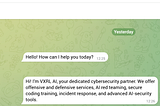 Build Your Own AI-Powered Telegram Bot with Python