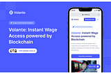 VolanteChain: 給与即時アクセスとブロックチェーンが生み出す新たな金融革命