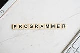 Want to be a programmer…where to start?