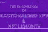 Try dNFTspot: THE INNOVATION OF FRACTIONALIZED NFTS AND NFT LIQUIDITY.