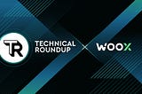 TechnicalRoundup & WOO X — Deep Dive