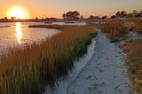 The Last Sunset