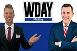 WDAY Midday Interview Tom Tucker Spencer Coffman Minnesota Gender Identity Human Rights Act