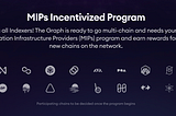 TheGraph MIPs Incentivized Program