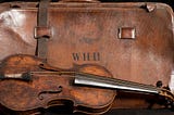 The old violin