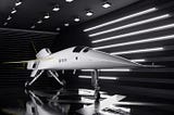 Boom Supersonic jets faster-than-sound XB-1 jet in 2021