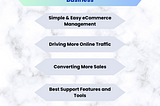 The BigCommerce Advantage: Strategies for Growing Your E-Commerce Business