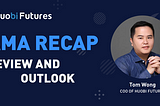 Recap on New Year AMA：Review and Outlook