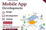 Mobile Application Development in Lucknow
