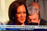 Madam Vice President