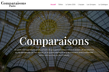 ExtropART rejoint l’héritage historique du Salon Comparaisons à Art Capital 2026