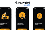 duaWallet, the first smart wallet to bring composable NFTs and compliance into real-life use cases.