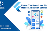 Hire cross-platform app developer in ahmedabadFlutter — The Best Cross-Platform Mobile Application…