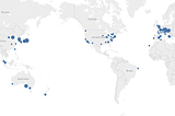 Where in the World is AR Research Happening?