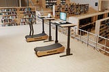 Innovative University Libraries — Bavarian Universites Introduce Walkolution workplaces