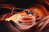 Road Trip dans l’Ouest Américain – Partie 6 : Antelope Canyon