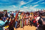World hugest Indigenous Mobilization