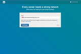 LinkedIn Dark Patterns