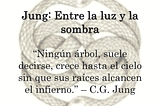 Carl Gustav Jung: Entre la luz y la sombra