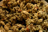 Chicken Quinoa