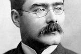 Rudyard Kipling is My Demon