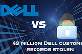 Unveiling the Vulnerability: How Dell Users’ Data Fell into the Hands of a Hacker