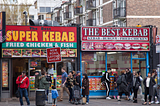 All Hail The Kebab Shop