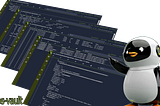 A screenshot of sos-vault file browser with file lists
