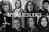 Celebrating One Year of Beyond Resilience