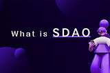 Understand What Is The SDAO Stablecoin