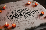 Zodiac Compatibility: Love & Life